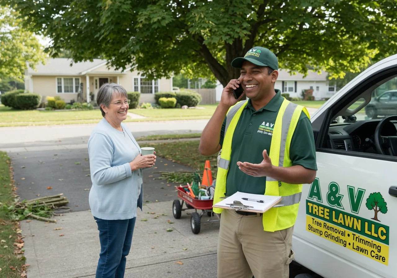 Tree Service Salem, WV FAQs